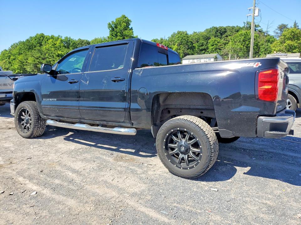 Продажа на аукционе авто 2015 Chevrolet Silverado, vin: 3GCUKRECXFG193426, номер лота: 55714696