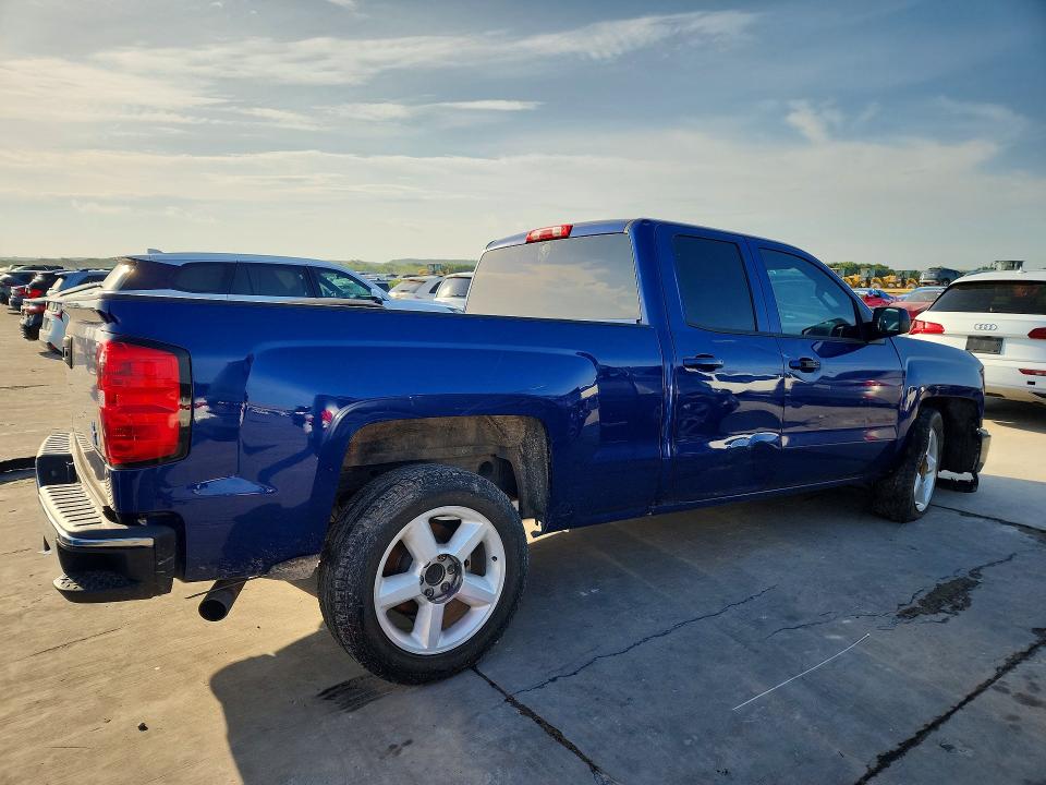 Продажа на аукционе авто 2014 Chevrolet Silverado, vin: 1GCRCREC4EZ119677, номер лота: 58445596