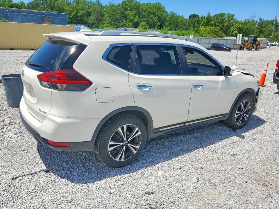 Aukcja sprzedaży 2018 Nissan Rogue, vin: JN8AT2MV0JW313856, numer aukcji: 57303186