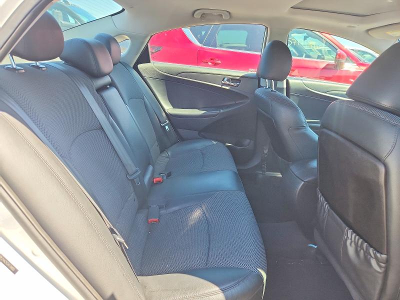 Продажа на аукционе авто 2012 Hyundai Sonata, vin: 5NPEC4AC1CH479890, номер лота: 56586576