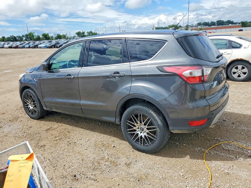Продаж на аукціоні авто 2017 Ford Escape, vin: 1FMCU9G97HUA24953, номер лоту: 56241906
