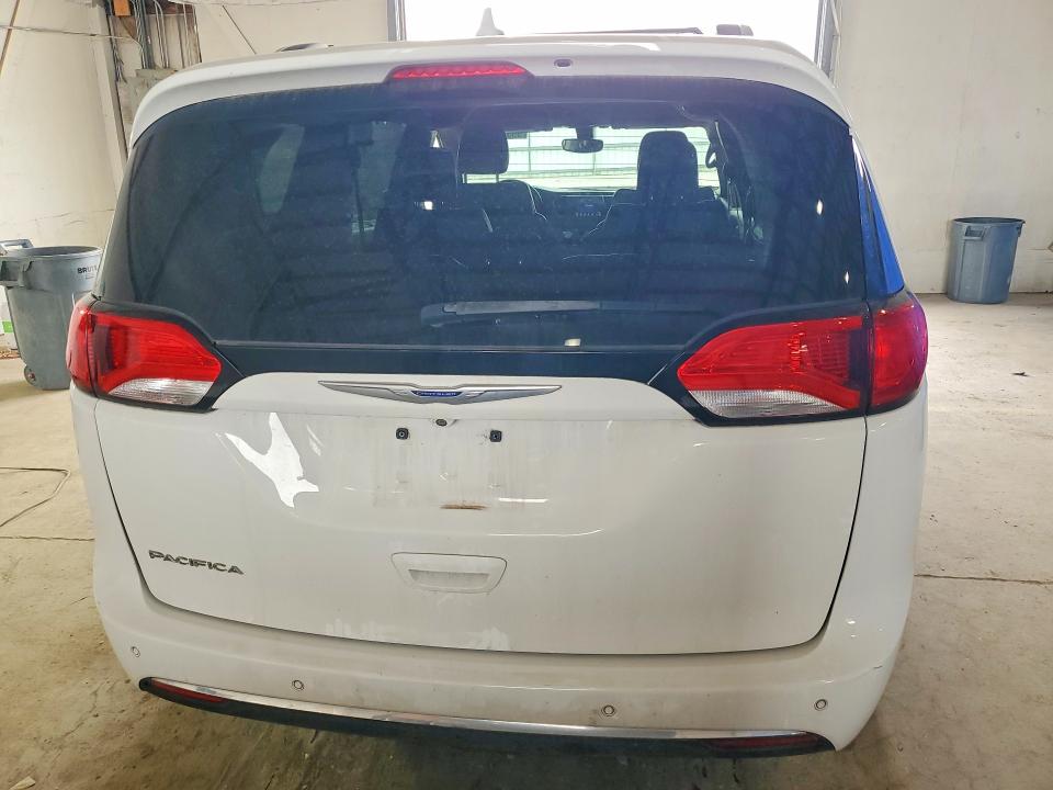 Aukcja sprzedaży 2019 Chrysler Pacifica, vin: 2C4RC1BG3KR582974, numer aukcji: 55308846