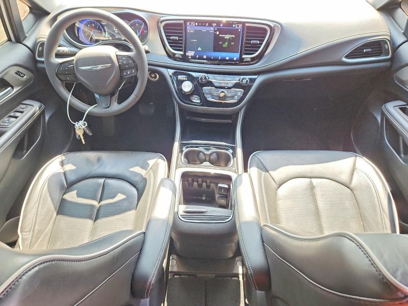 59018266 :رقم المزاد ، 2C4RC1GG7RR130416 vin ، 2024 Chrysler Pacifica مزاد بيع