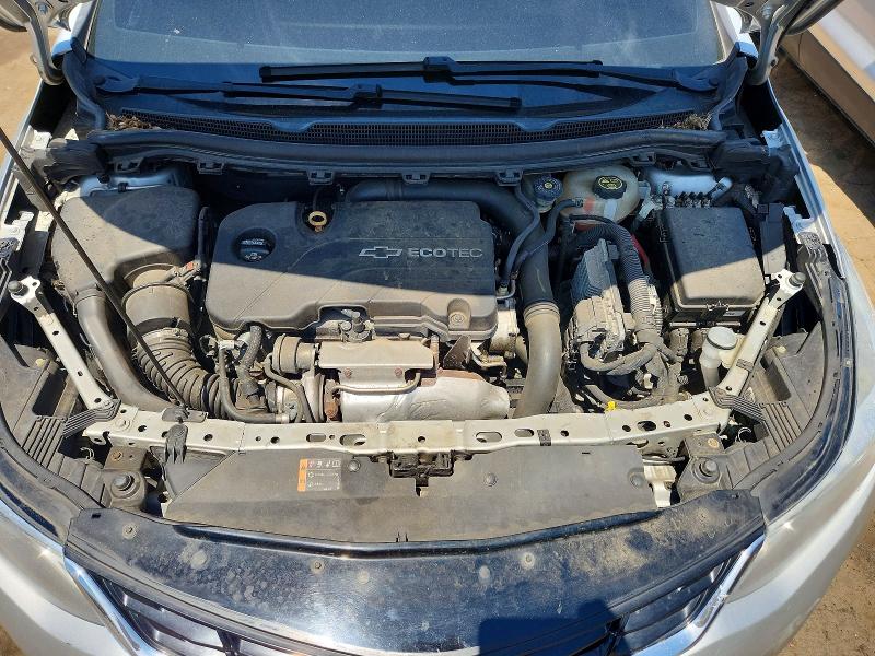 2016 Chevrolet Cruze მანქანა იყიდება აუქციონზე, vin: 1G1BG5SM2G7268415, აუქციონის ნომერი: 56140776