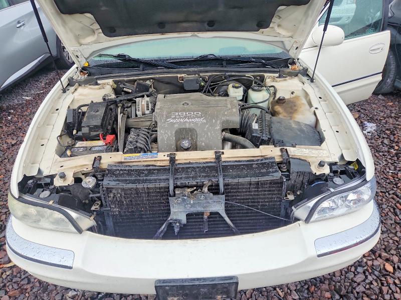Продажа на аукционе авто 2004 Buick Park Avenue, vin: 1G4CU541844108295, номер лота: 58553026