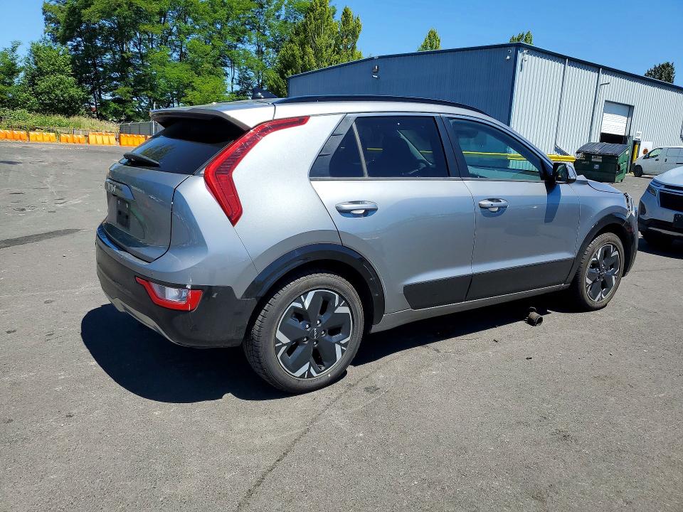 Продаж на аукціоні авто 2023 Kia Niro, vin: KNDCR3L19P5029115, номер лоту: 57254726