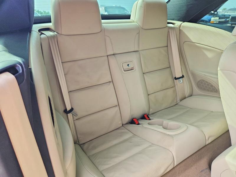 2012 Volkswagen Eos მანქანა იყიდება აუქციონზე, vin: WVWFW7AHXCV021855, აუქციონის ნომერი: 56345526
