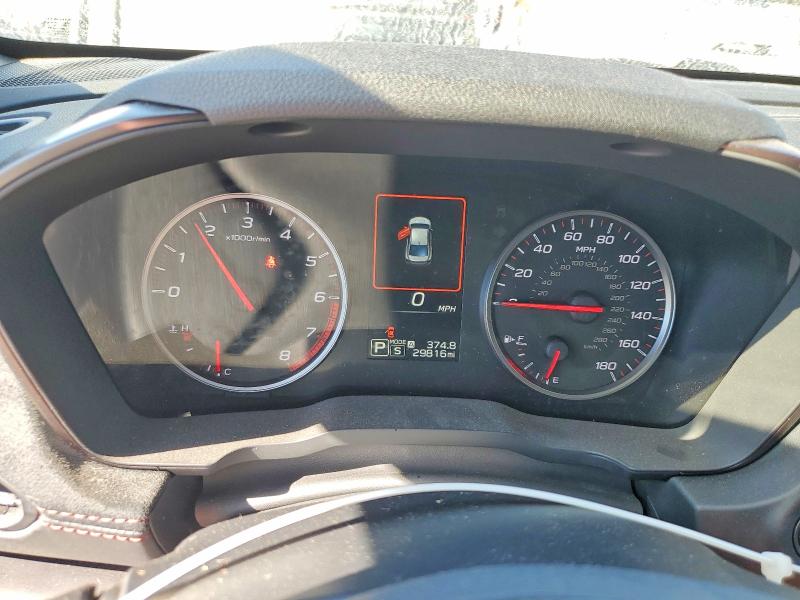 Продажа на аукционе авто 2022 Subaru Wrx, vin: JF1VBAU68N8024677, номер лота: 55686266