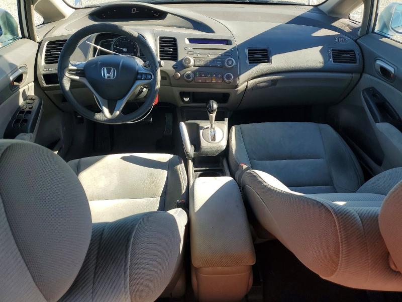 Aukcja sprzedaży 2011 Honda Civic, vin: 19XFA1F55BE041654, numer aukcji: 56741916