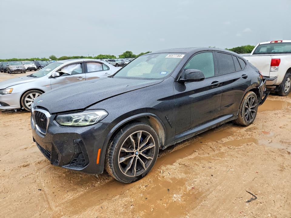 2023 Bmw X4 მანქანა იყიდება აუქციონზე, vin: 5UX43DT06P9R73660, აუქციონის ნომერი: 56577766
