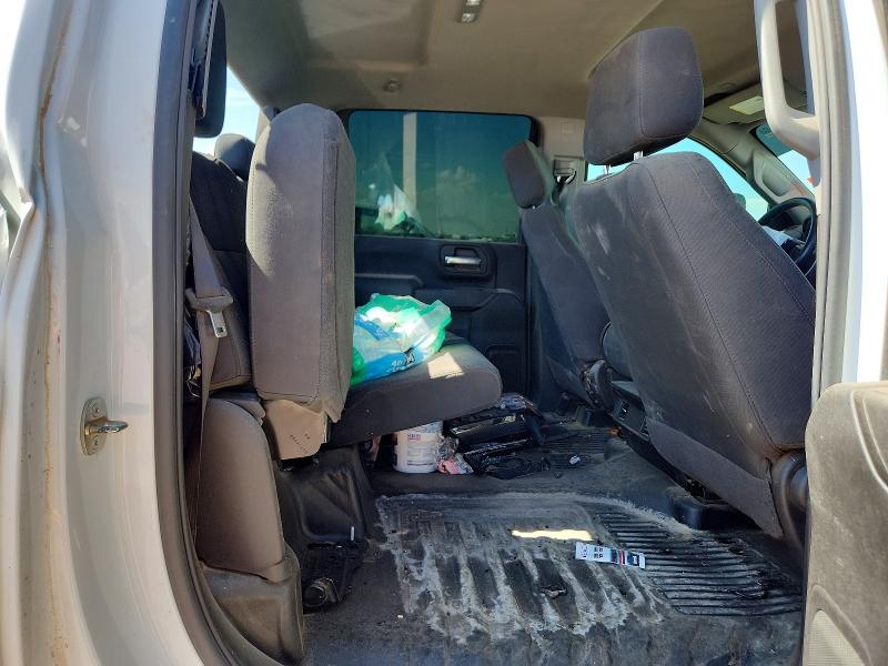 56110036 :رقم المزاد ، 1GC1YLE73RF460350 vin ، 2024 Chevrolet Silverado مزاد بيع
