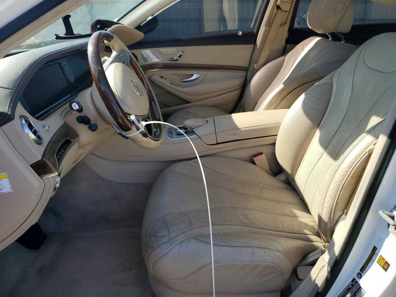 Aukcja sprzedaży 2014 Mercedes-benz S, vin: WDDUG8CB7EA012517, numer aukcji: 59096236