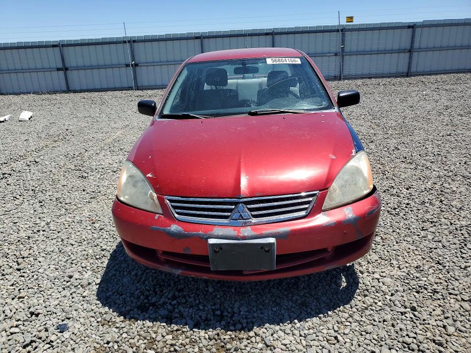 Aukcja sprzedaży 2007 Mitsubishi Lancer, vin: JA3AJ26E97U016361, numer aukcji: 56804166