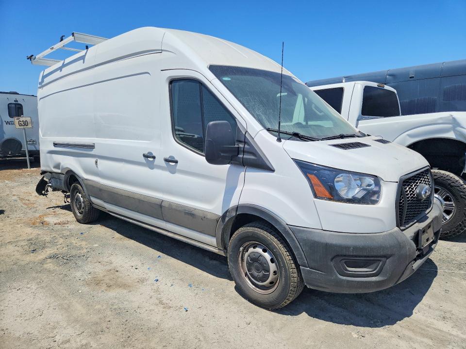 2024 Ford Transit მანქანა იყიდება აუქციონზე, vin: 1FTBW3X8XRKB90184, აუქციონის ნომერი: 52503886