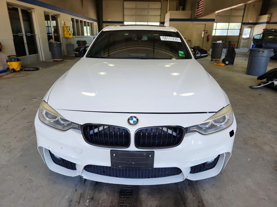 56111226 :رقم المزاد ، WBA3A9G53DNP37618 vin ، 2013 Bmw 335 مزاد بيع