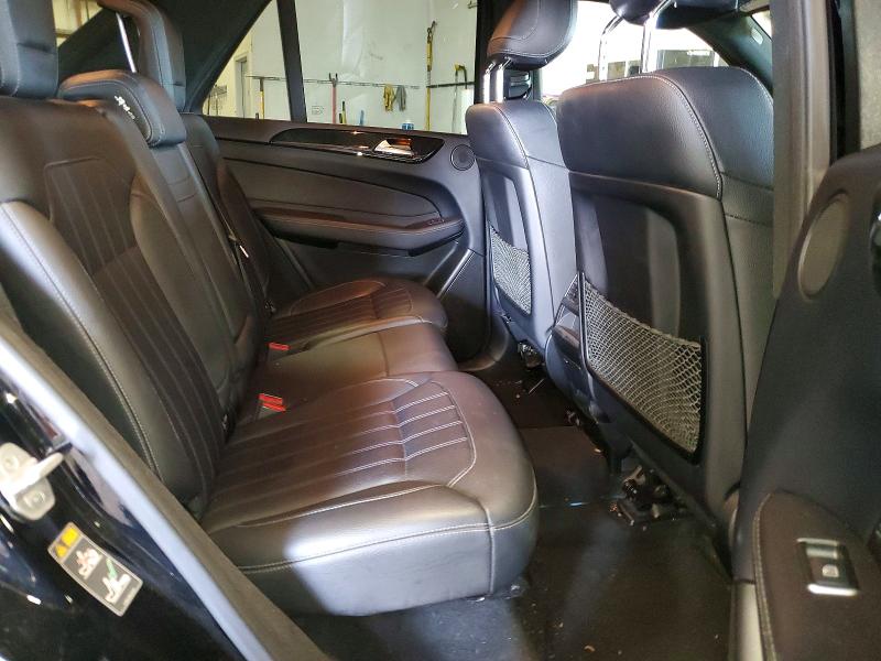 Aukcja sprzedaży 2017 Mercedes-benz Gle, vin: 4JGDA5HB5HA916787, numer aukcji: 58981576