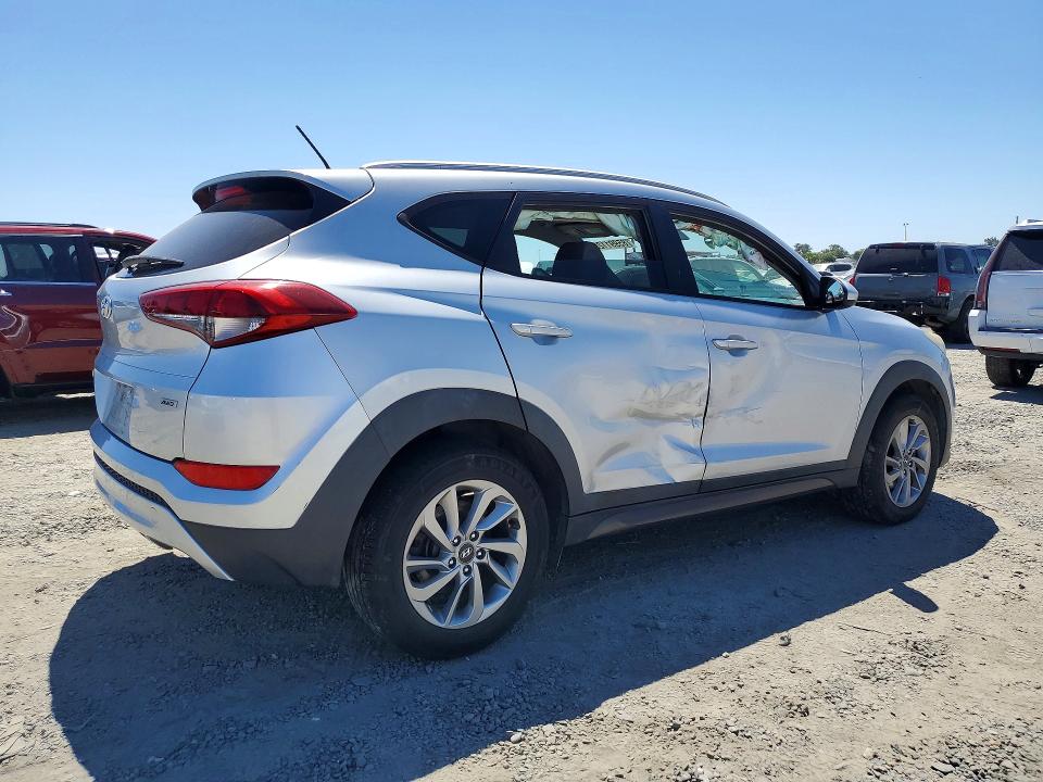 Auction sale of the 2016 Hyundai Tucson, vin: KM8J3CA45GU102231, lot number: 85991125