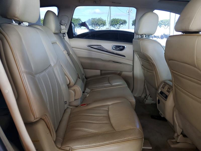 Продажа на аукционе авто 2014 Infiniti Qx60, vin: 5N1AL0MM2EC525426, номер лота: 58213466