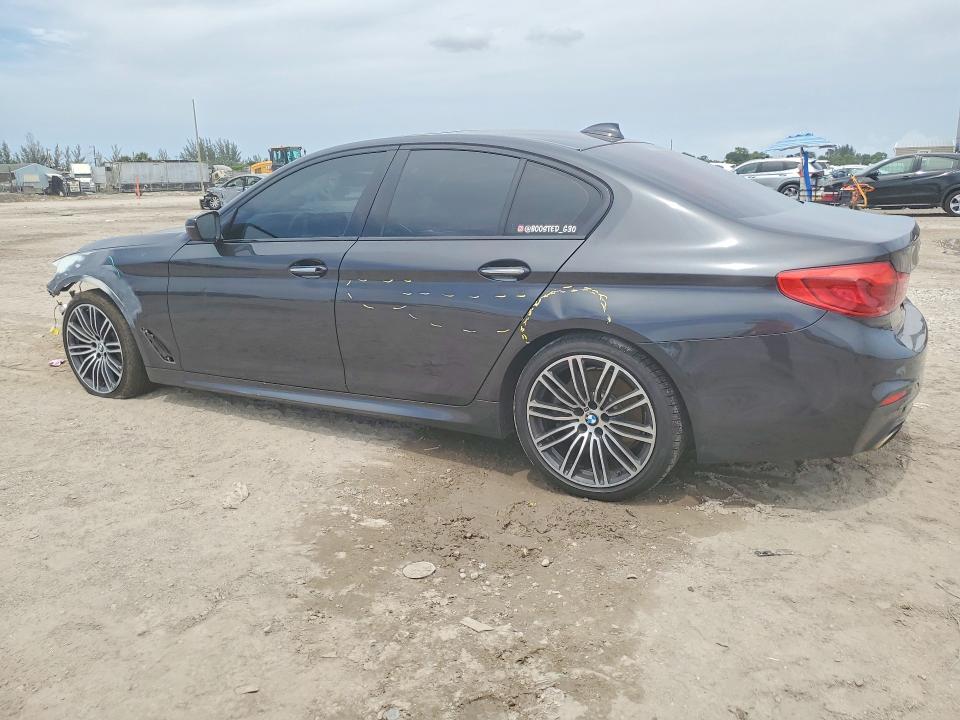 Aukcja sprzedaży 2018 Bmw 540, vin: WBAJE5C56JWA96533, numer aukcji: 56230406