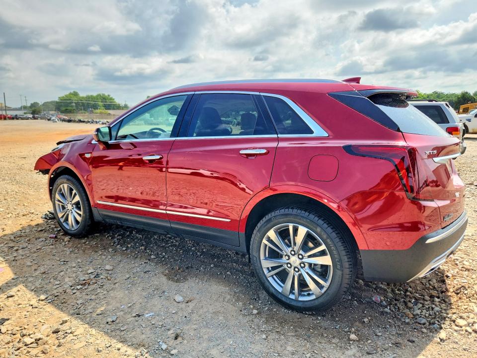 Aukcja sprzedaży 2023 Cadillac Xt5, vin: 1GYKNCR42PZ106807, numer aukcji: 58963846
