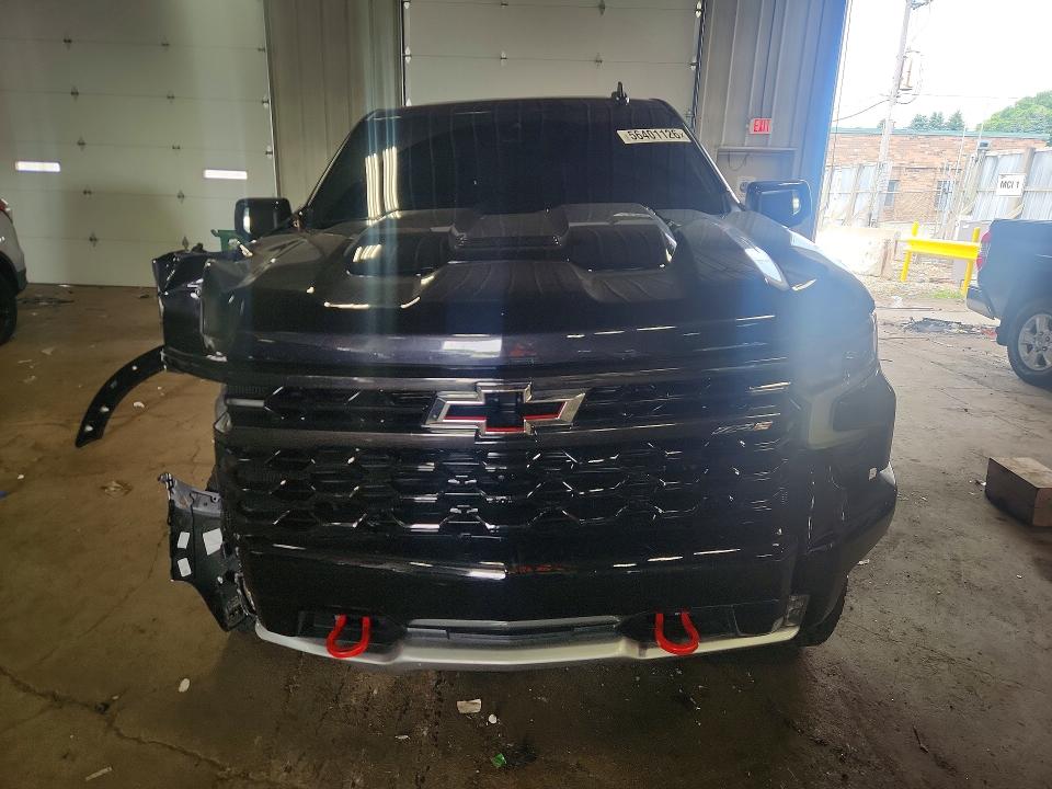 Продаж на аукціоні авто 2022 Chevrolet Silverado, vin: 3GCUDHEL2NG672782, номер лоту: 56401126