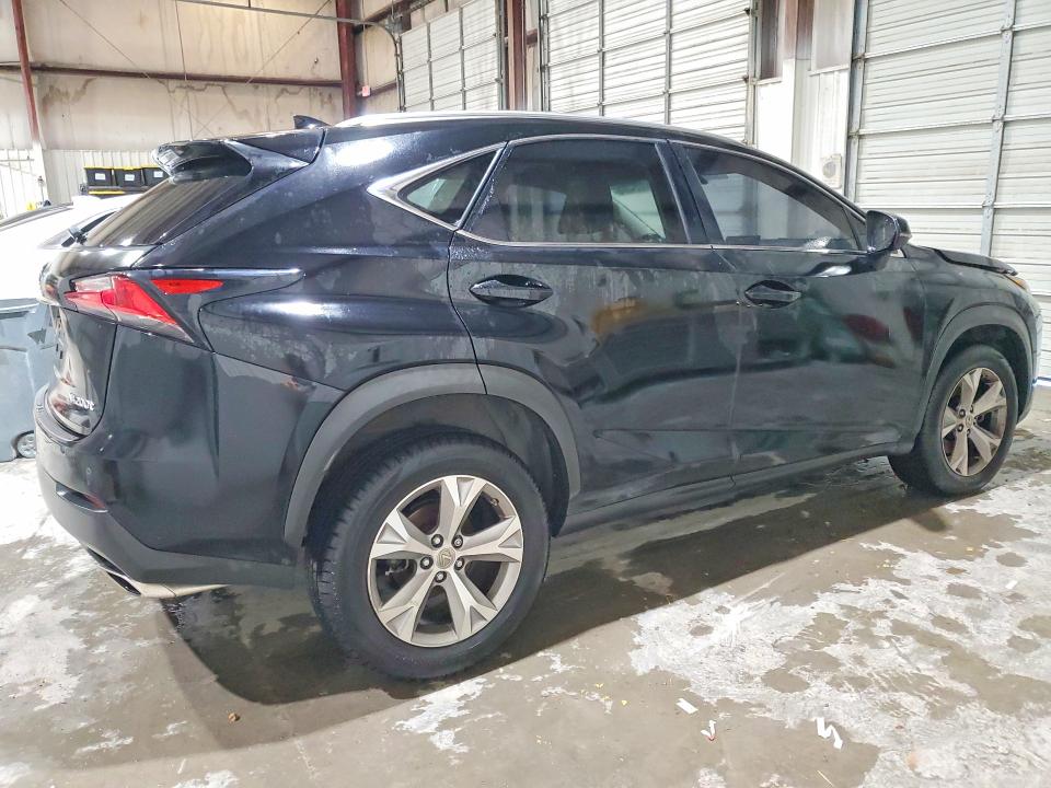 Продажа на аукционе авто 2017 Lexus Nx 200t, vin: JTJBARBZ5H2121495, номер лота: 58054806