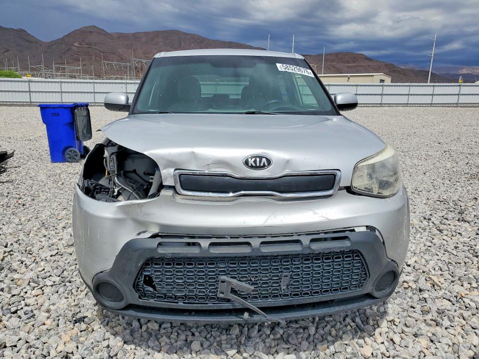 2016 Kia Soul მანქანა იყიდება აუქციონზე, vin: KNDJN2A20G7846616, აუქციონის ნომერი: 58529676