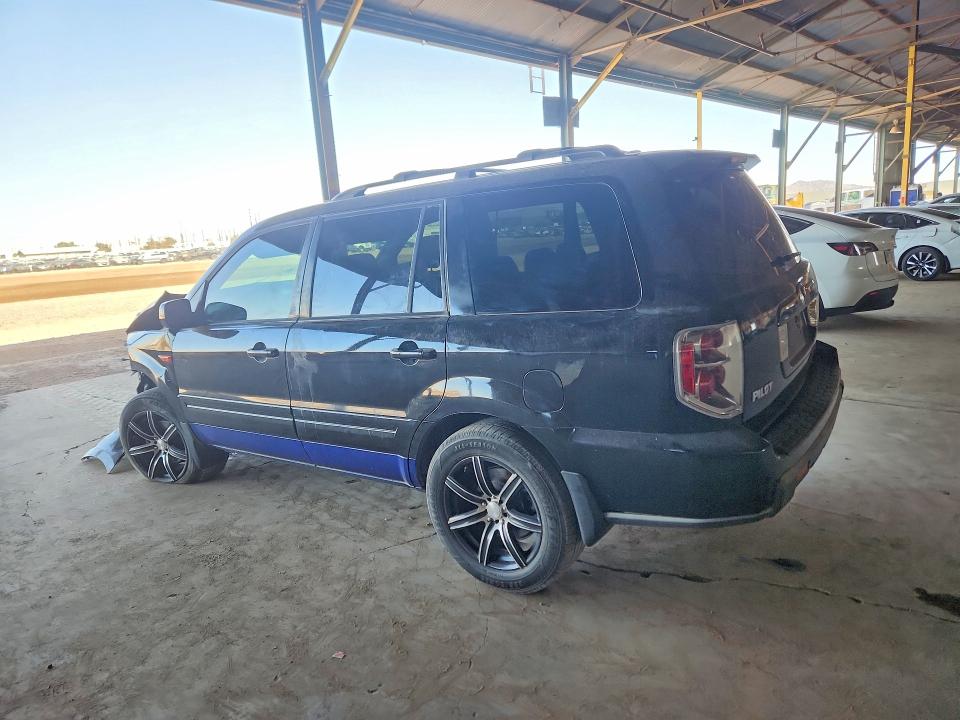 Aukcja sprzedaży 2008 Honda Pilot, vin: 5FNYF28588B006218, numer aukcji: 55000656