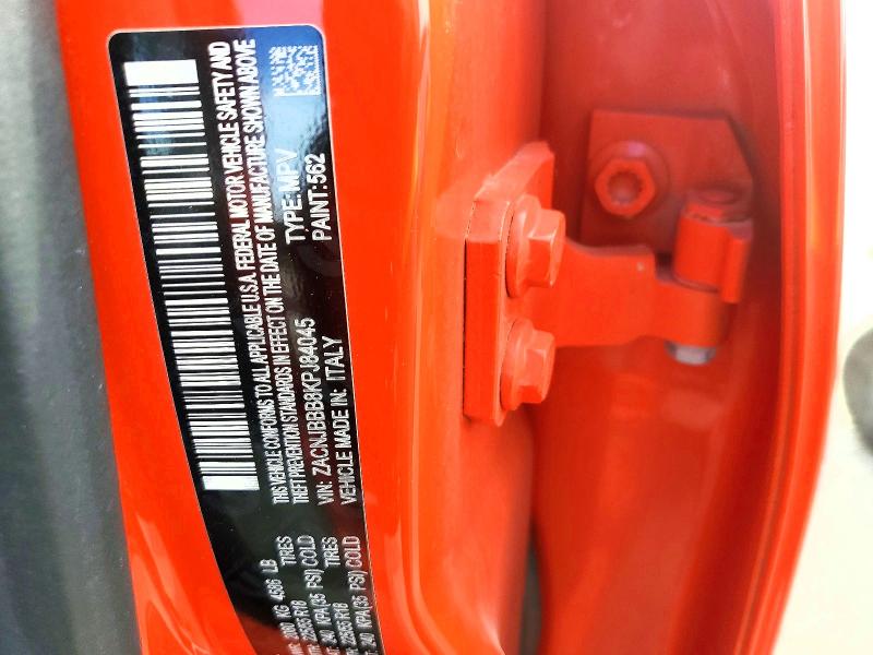 Продаж на аукціоні авто 2019 Jeep Renegade, vin: ZACNJBBB8KPJ84045, номер лоту: 57942946