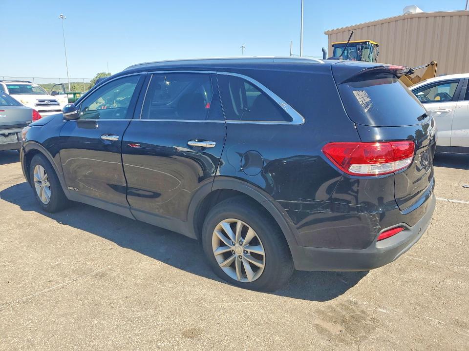 Продажа на аукционе авто 2017 Kia Sorento, vin: 5XYPGDA57HG335256, номер лота: 55654816
