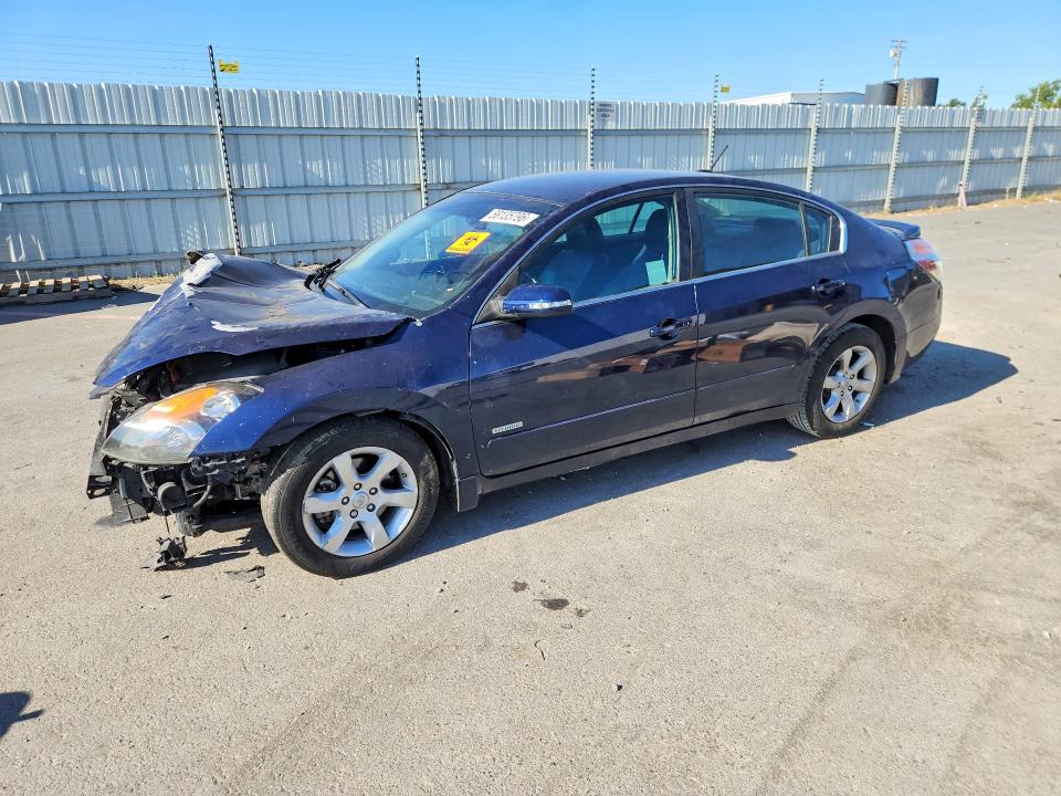 Aukcja sprzedaży 2009 Nissan Altima, vin: 1N4CL21E89C100942, numer aukcji: 58135796