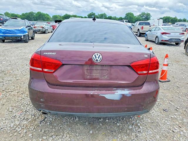 Продажа на аукционе авто 2013 Volkswagen Passat, vin: 1VWBP7A38DC075892, номер лота: 56114356