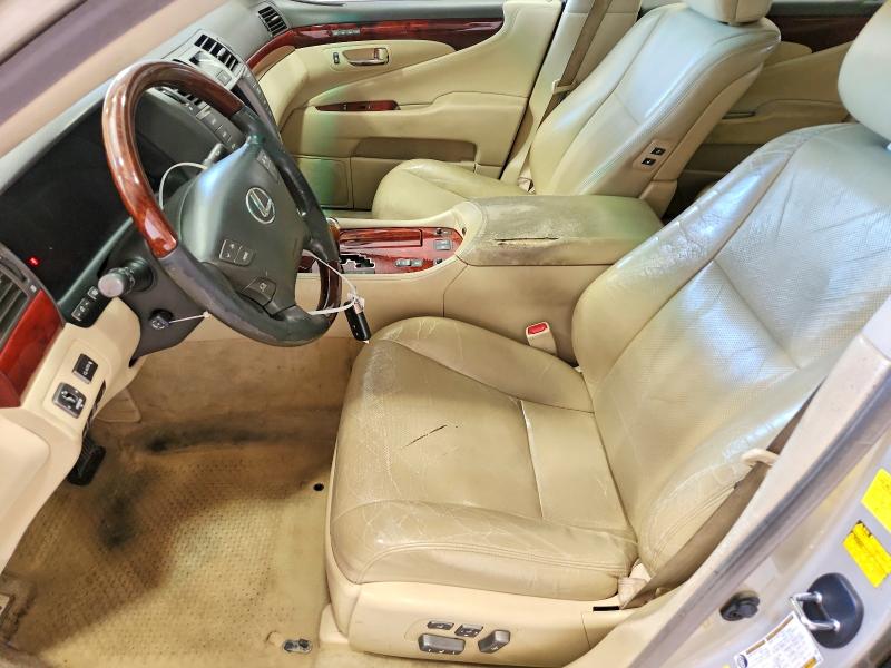 Продажа на аукционе авто 2011 Lexus Ls, vin: JTHCL5EF0B5008991, номер лота: 56316746