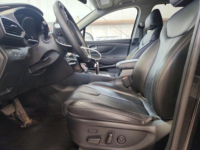 Aukcja sprzedaży 2020 Hyundai Santa Fe, vin: 5NMS5CAA0LH242195, numer aukcji: 57241296