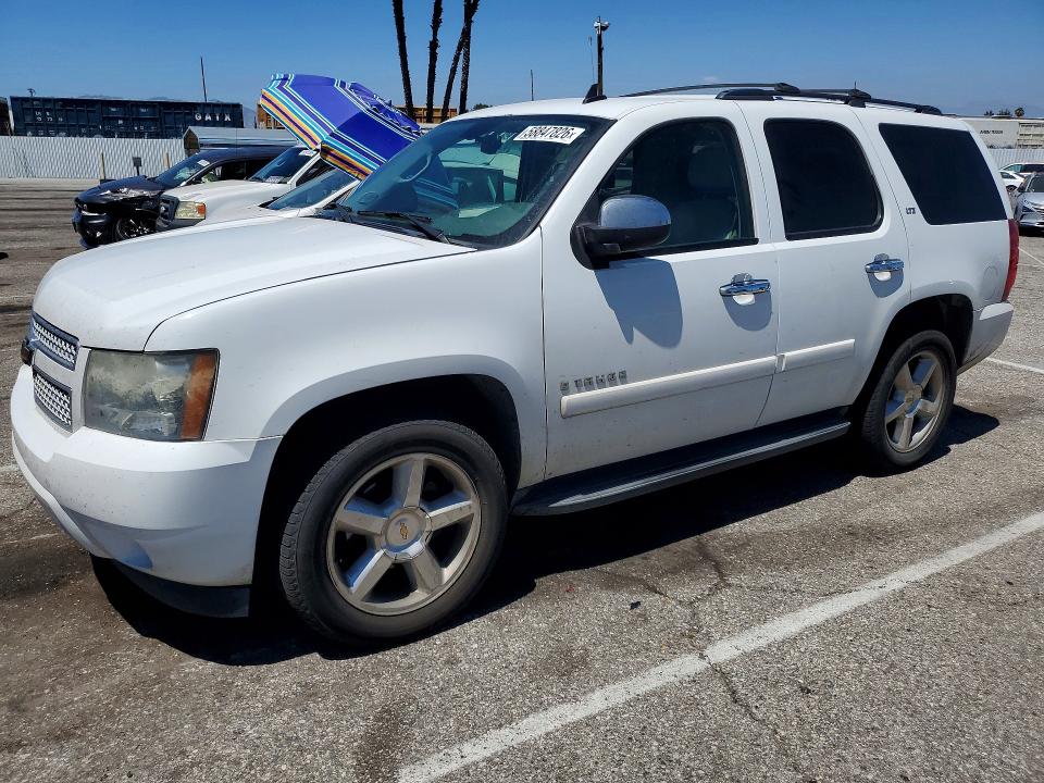 2007 Chevrolet Tahoe მანქანა იყიდება აუქციონზე, vin: 1GNFC13047J388414, აუქციონის ნომერი: 58847826