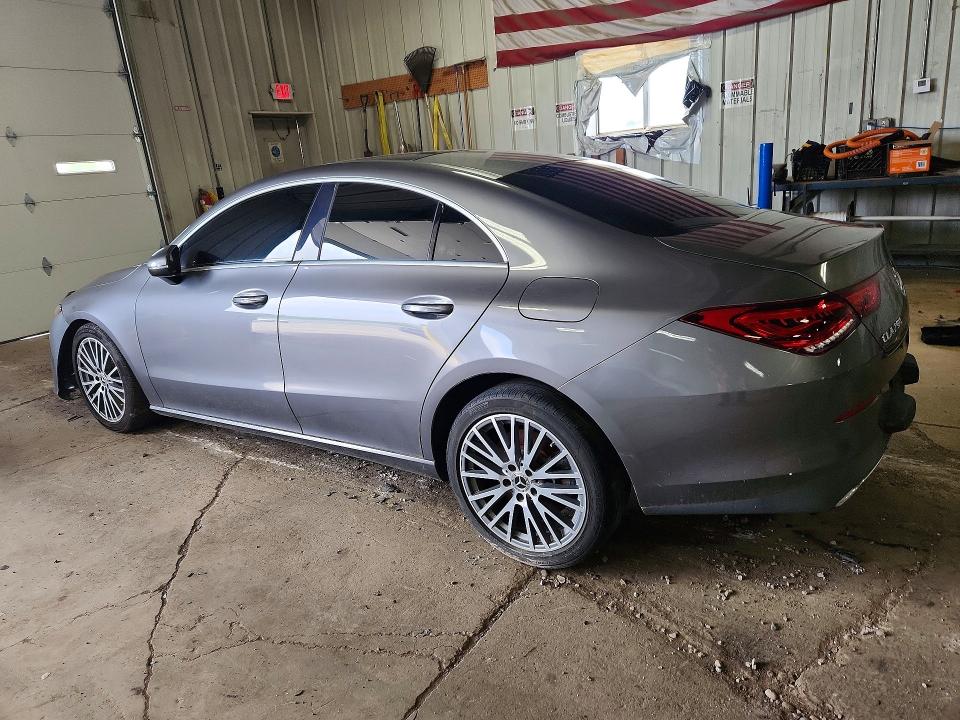 Auction sale of the 2020 Mercedes-benz Cla, vin: WDD5J4HB1LN029178, lot number: 56181166