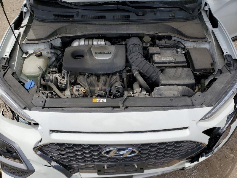 2018 Hyundai Kona მანქანა იყიდება აუქციონზე, vin: KM8K5CA56JU140940, აუქციონის ნომერი: 53620256