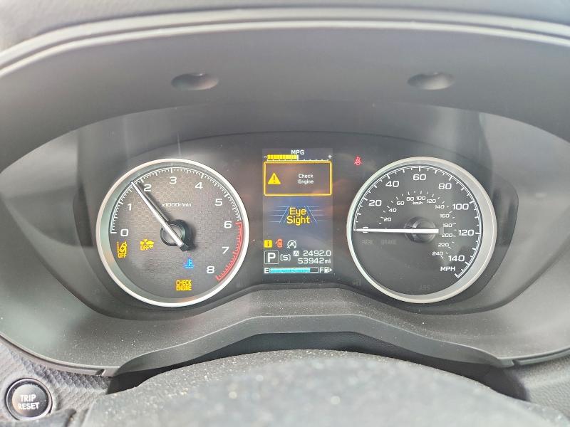 Aukcja sprzedaży 2020 Subaru Forester, vin: JF2SKAJC1LH405910, numer aukcji: 57843606