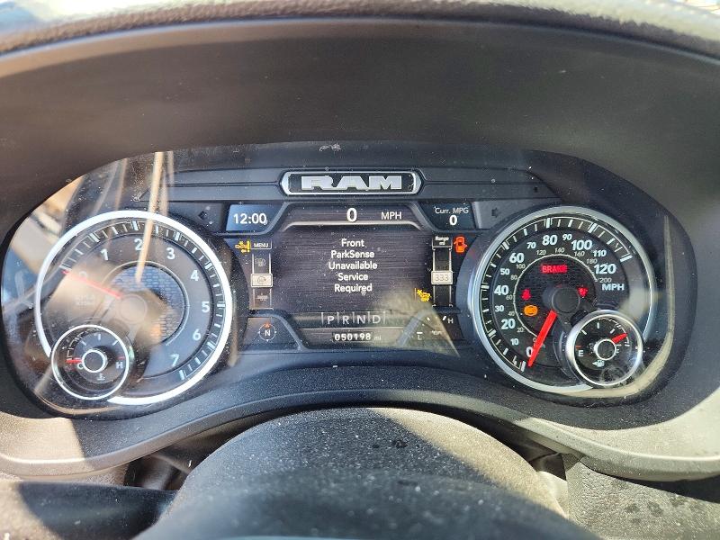 Продажа на аукционе авто 2022 Ram 1500, vin: 1C6SRFJT4NN323527, номер лота: 57151746