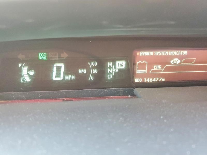 Продажа на аукционе авто 2012 Toyota Prius, vin: JTDKN3DU2C0336407, номер лота: 57605596