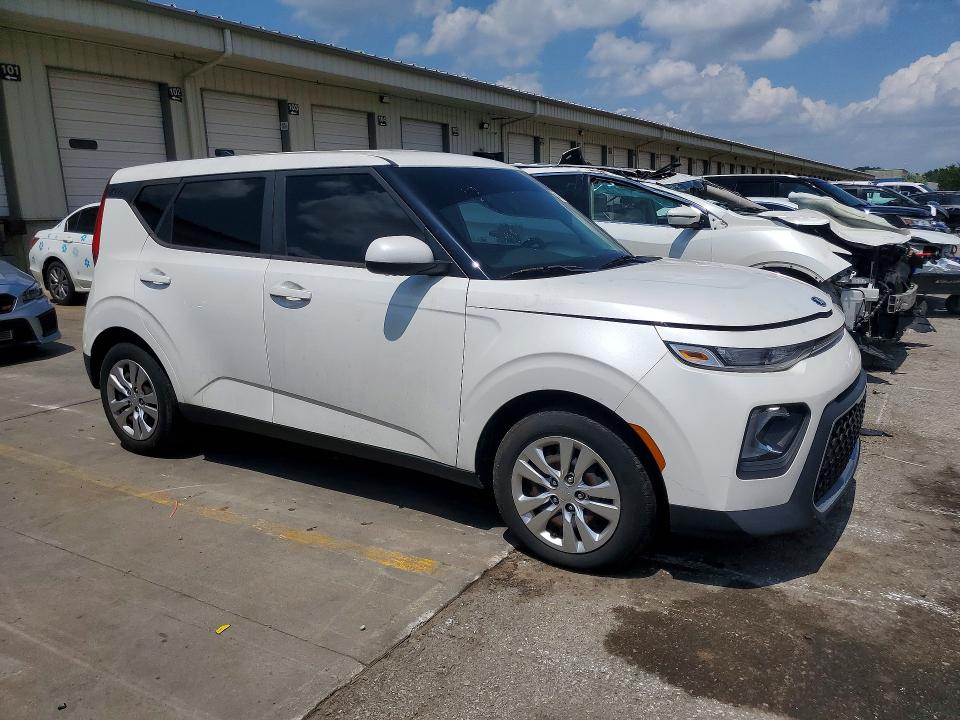 Aukcja sprzedaży 2020 Kia Soul, vin: KNDJ23AU9L7060193, numer aukcji: 56720396