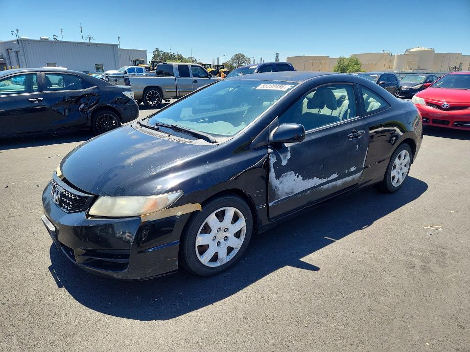 Продаж на аукціоні авто 2010 Honda Civic, vin: 2HGFG1B60AH522686, номер лоту: 55232456