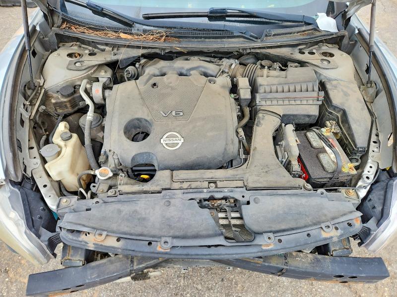 Продажа на аукционе авто 2013 Nissan Maxima, vin: 1N4AA5AP3DC845381, номер лота: 57136746