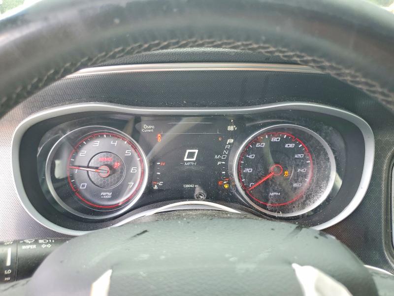 Продажа на аукционе авто 2018 Dodge Charger, vin: 2C3CDXCT9JH205821, номер лота: 51922256