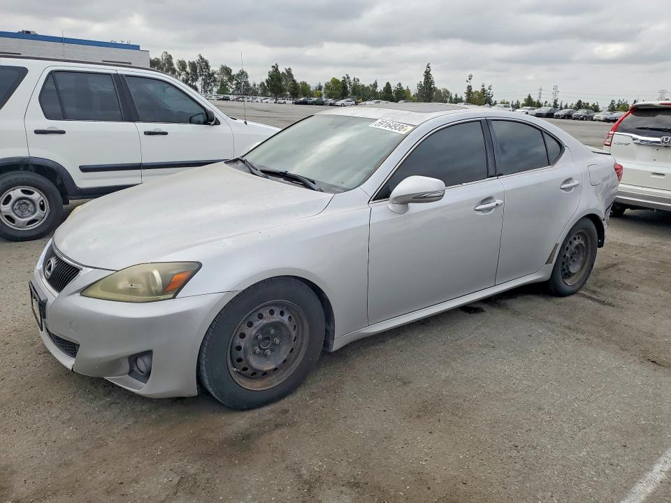 Продаж на аукціоні авто 2011 Lexus Is, vin: JTHBF5C29B5156155, номер лоту: 59164936