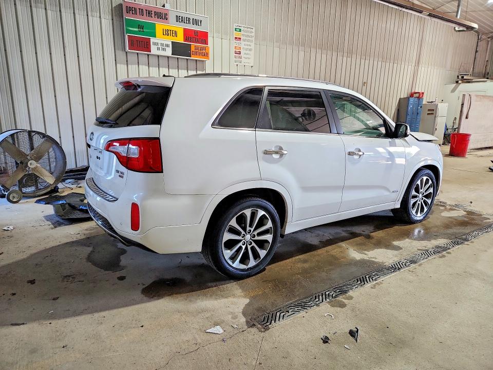 Aukcja sprzedaży 2014 Kia Sorento, vin: 5XYKWDA79EG502694, numer aukcji: 55213846
