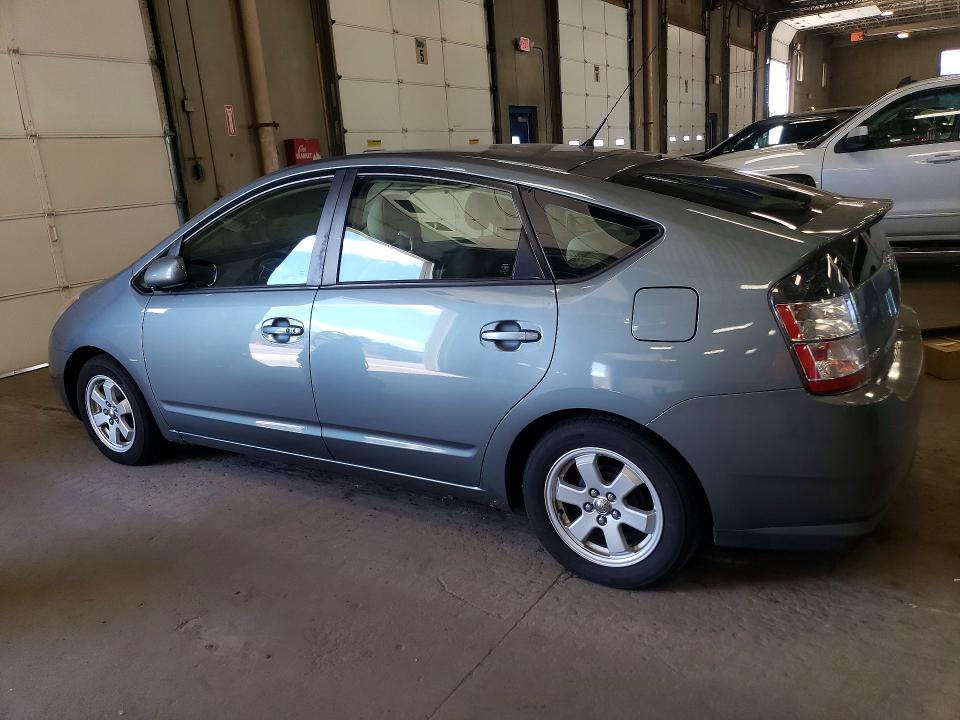 Aukcja sprzedaży 2004 Toyota Prius, vin: JTDKB20U640007204, numer aukcji: 57346716
