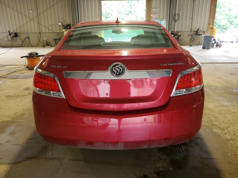 56861686 :رقم المزاد ، 1G4GD5ER8CF337732 vin ، 2012 Buick Lacrosse مزاد بيع