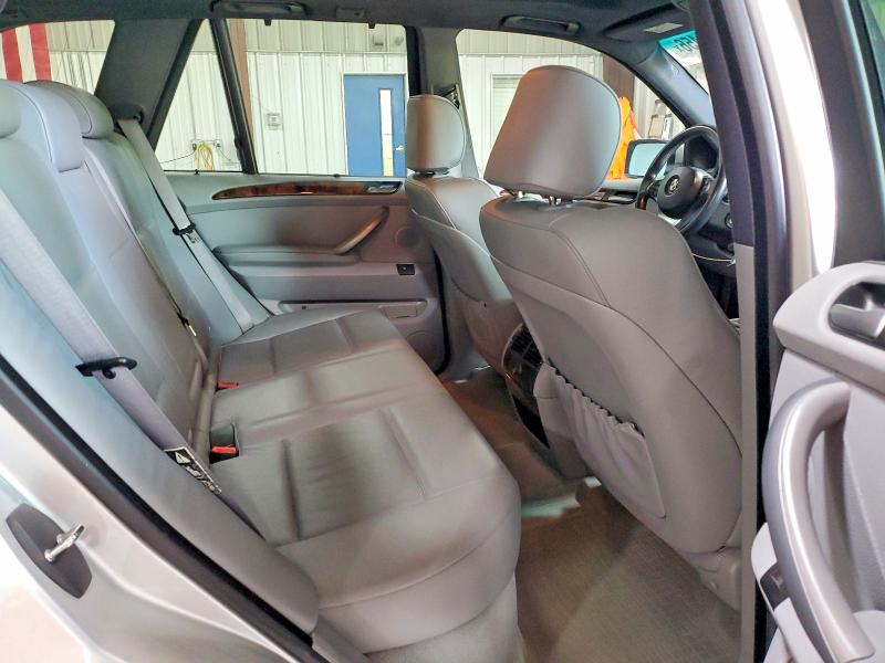 Aukcja sprzedaży 2004 Bmw X5, vin: 5UXFA13534LU32167, numer aukcji: 55188456