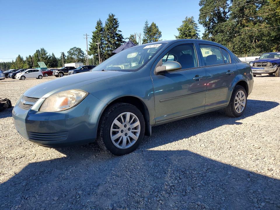 Auction sale of the 2010 Chevrolet Cobalt, vin: 1G1AD5F53A7115086, lot number: 57427656